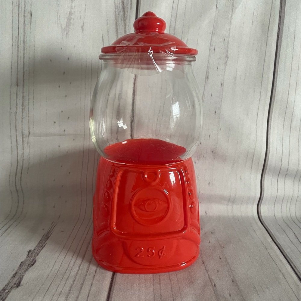 Target Gumball Jar